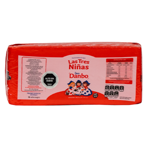 Barra Dambo Las Tres NiÃ±as